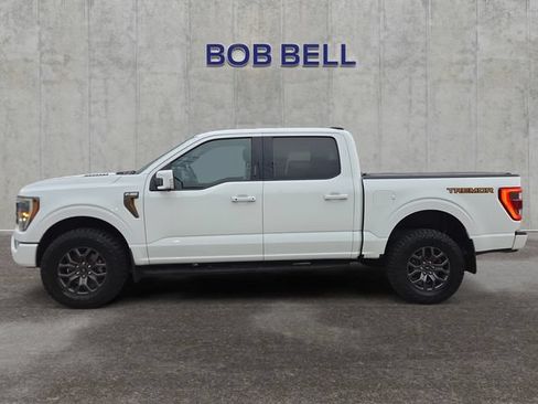 Certified 2022 Ford F150 Tremor w/ Equipment Group 402A High AWD/4WD image 2