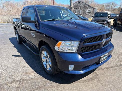Certified 2018 RAM 1500 Express w/ Express Value Package image 1