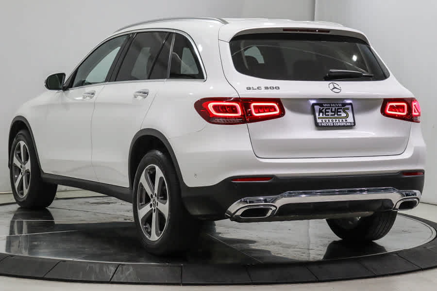 Certified 2022 Mercedes-Benz GLC 300 image 4