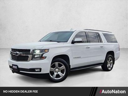 Used 2020 Chevrolet Suburban LT w/ Luxury Package
