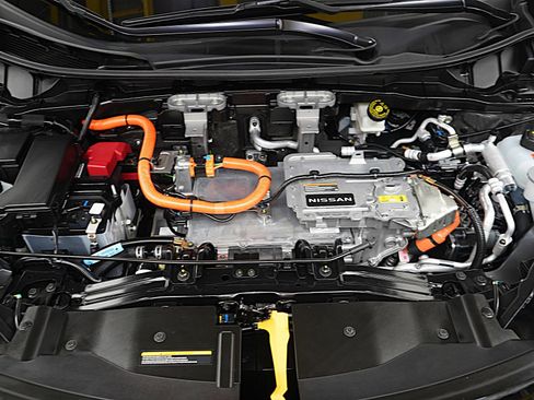 Used 2024 Nissan Ariya ENGAGE+ e-4ORCE image 32