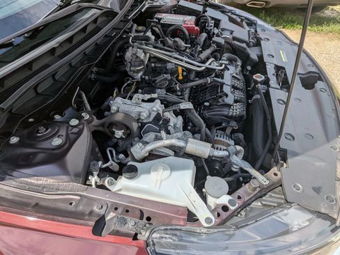 Used 2023 Nissan Altima 2.5 SV FWD image 19