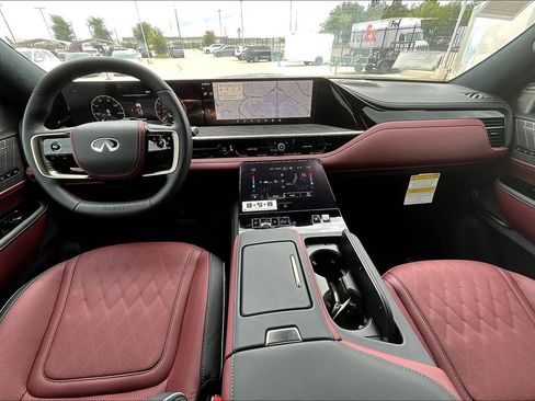 New 2026 INFINITI QX80 Autograph w/ Premium Cargo Package image 18