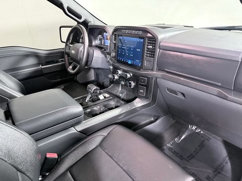 Used 2023 Ford F150 XLT w/ Equipment Group 302A High AWD/4WD image 24