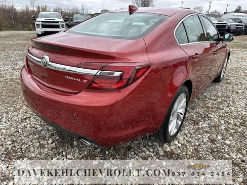 Used 2015 Buick Regal Premium image 5