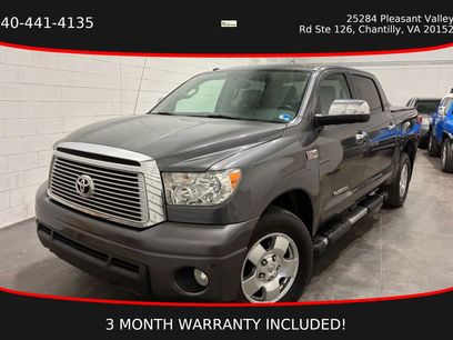 Used 2011 Toyota Tundra Limited w/ Memory Pkg