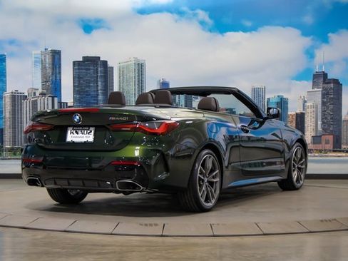 Certified 2024 BMW 440i xDrive Convertible image 10
