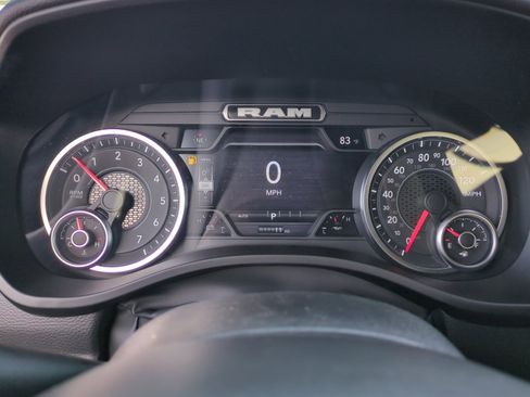 New 2026 RAM 1500 Big Horn image 10