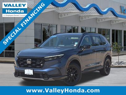 Certified 2024 Honda CR-V Sport