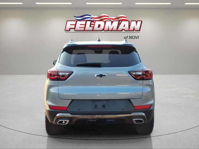 Used 2025 Chevrolet TrailBlazer ACTIV FWD image 4