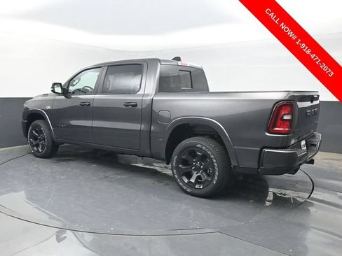 Used 2026 RAM 1500 Big Horn AWD/4WD image 3