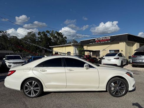 Used 2016 Mercedes-Benz CLS 550 image 4