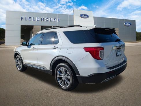 Used 2022 Ford Explorer XLT w/ Equipment Group 202A AWD/4WD image 6