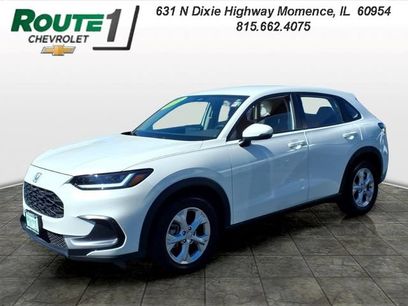 Used 2025 Honda HR-V LX