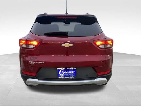 Certified 2021 Chevrolet TrailBlazer LT w/ Convenience Package image 8