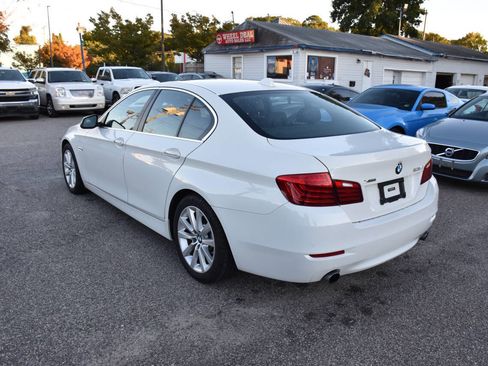 Used 2016 BMW 535i xDrive Sedan image 4