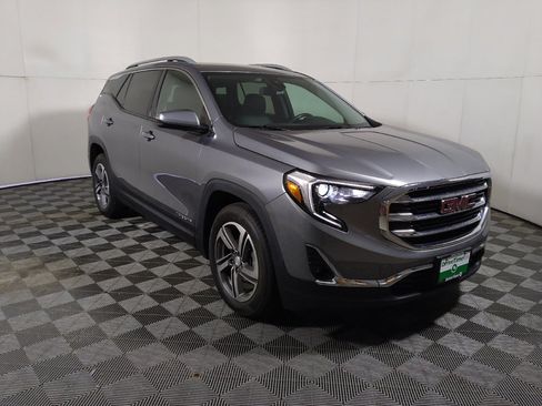 Used 2020 GMC Terrain SLT w/ Preferred Package FWD image 14