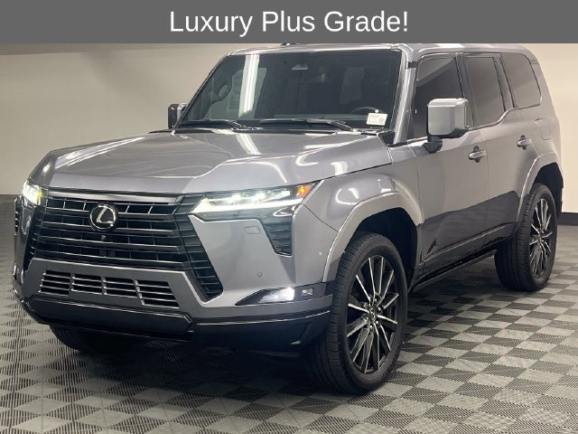 Certified 2024 Lexus GX 550 w/ Accessory Package (31) AWD/4WD image 2