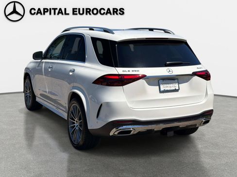 New 2026 Mercedes-Benz GLE 350 4MATIC image 8