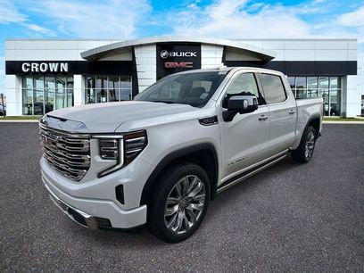 Used 2022 GMC Sierra 1500 Denali w/ Denali Reserve Package