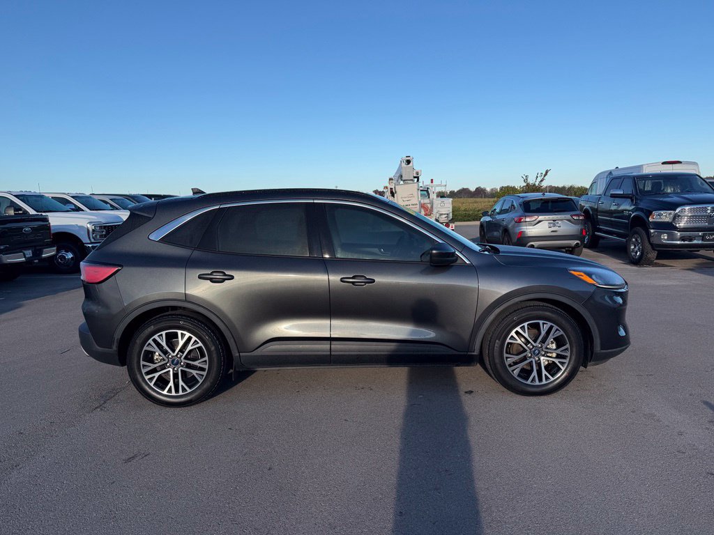 Used 2020 Ford Escape SEL FWD image 32
