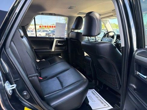 Used 2019 Toyota 4Runner Limited AWD/4WD image 19