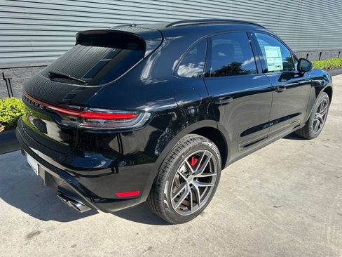 Used 2026 Porsche Macan S AWD/4WD image 9
