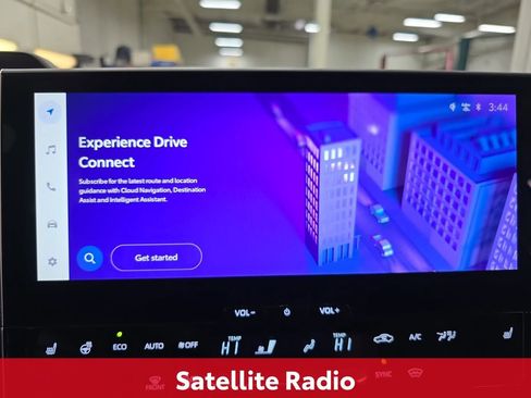 Certified 2024 Toyota bZ4X XLE w/ Weather Package image 26