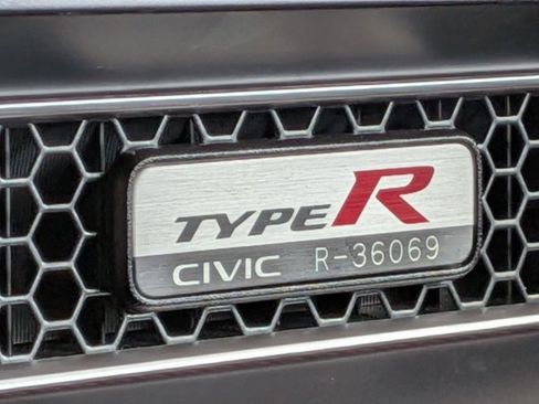 Certified 2025 Honda Civic Type R image 15
