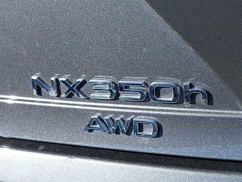 Used 2025 Lexus NX 350h AWD w/ Premium Package image 40