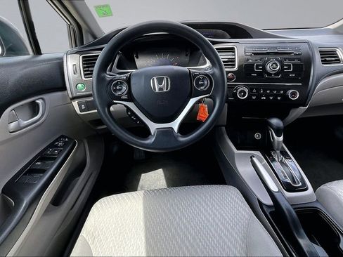 Used 2015 Honda Civic LX image 5