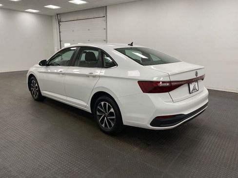 Used 2025 Volkswagen Jetta S FWD image 7