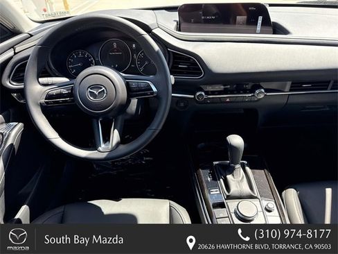 New 2025 MAZDA CX-30 AWD 2.5 S w/ Preferred Package image 7