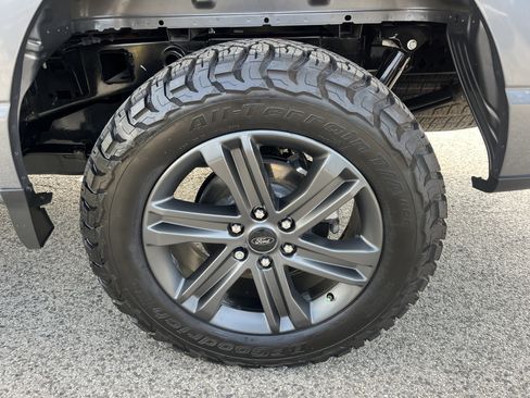Used 2023 Ford F150 XLT w/ Equipment Group 302A High AWD/4WD image 8