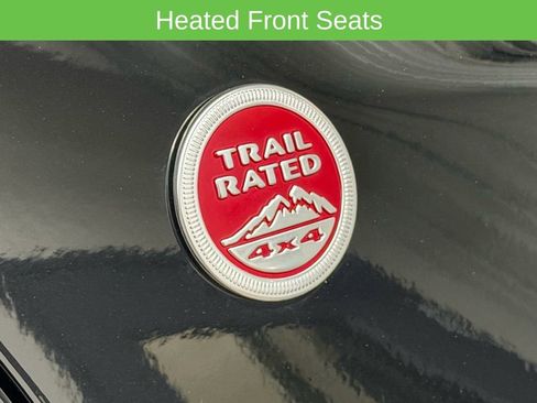 Used 2020 Jeep Cherokee Trailhawk w/ Comfort/Convenience Group image 18