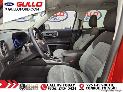 Used 2023 Ford Bronco Sport Big Bend w/ Convenience Package image 18