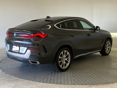 Used 2020 BMW X6 xDrive40i w/ Executive Package image 8