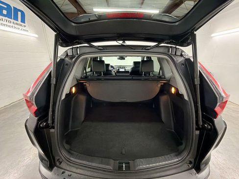 Certified 2021 Honda CR-V Touring image 26
