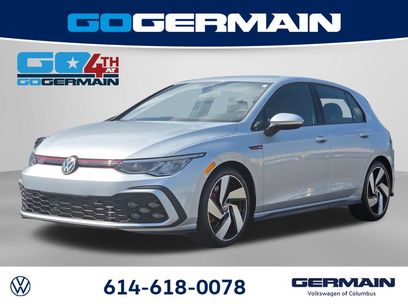 Used 2022 Volkswagen GTI S