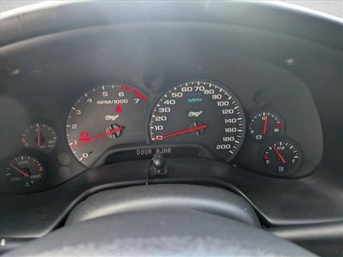 Used 2003 Chevrolet Corvette Convertible w/ Preferred Equipment Group1 RWD image 10