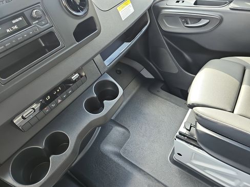New 2026 Mercedes-Benz Sprinter 144 Cargo image 25
