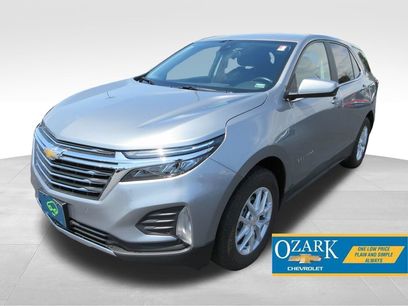Certified 2024 Chevrolet Equinox LT