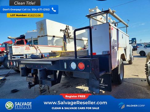 Used 2012 Ford F450 XL w/ PWR Equipment Group RWD image 4