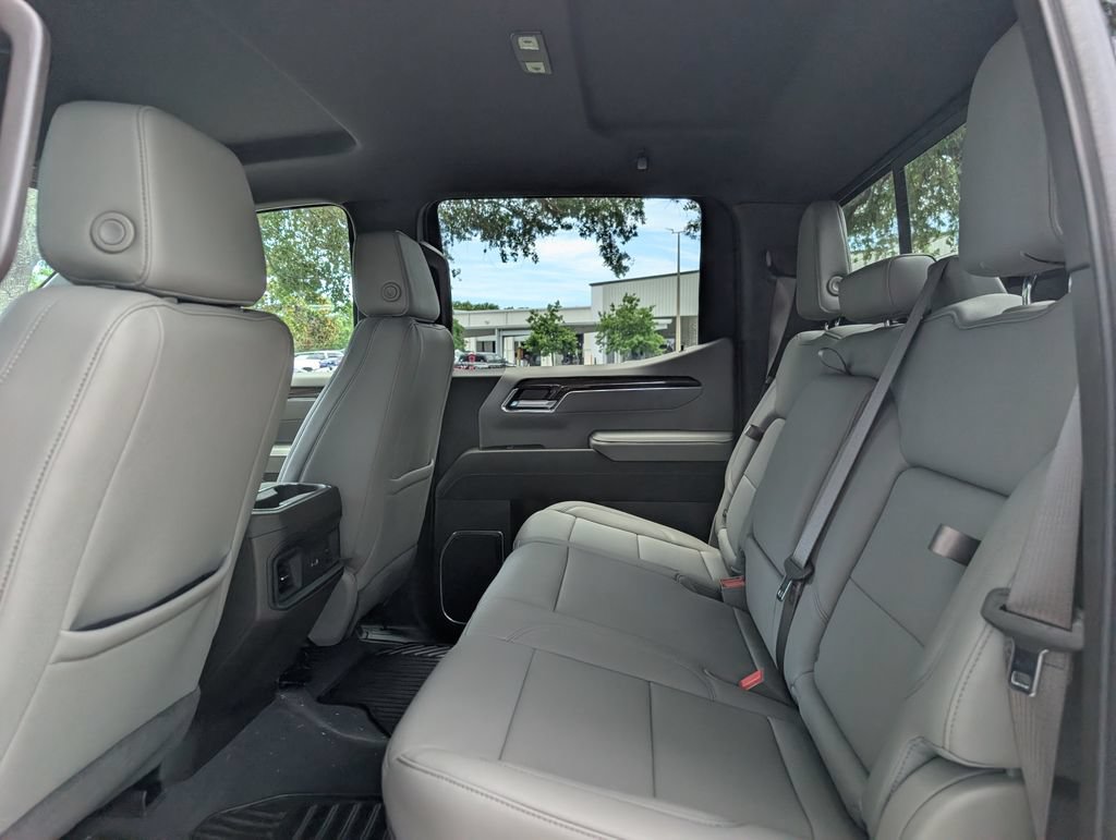 New 2026 Chevrolet Silverado 1500 RST w/ Z71 Off-Road Package AWD/4WD image 14