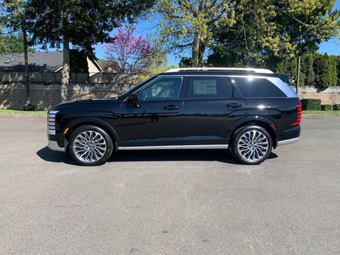 New 2026 Hyundai Palisade Calligraphy AWD/4WD image 2