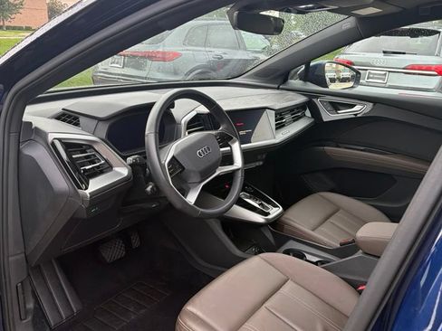 Certified 2023 Audi Q4 e-tron Premium w/ Convenience Package AWD/4WD image 14