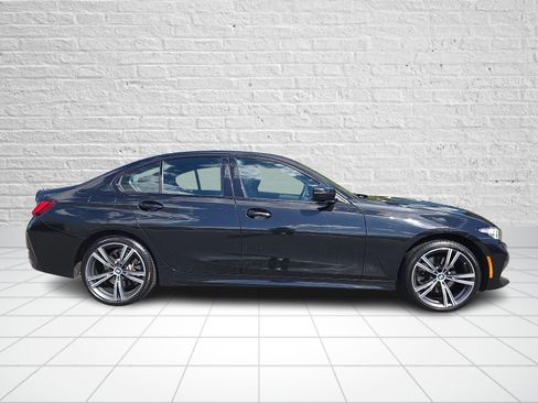 Used 2023 BMW 330i xDrive Sedan w/ Driving Assistance Package AWD/4WD image 7