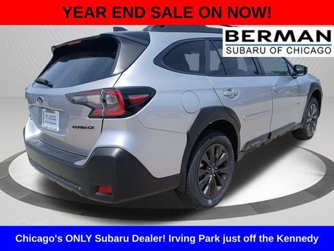 New 2025 Subaru Outback Onyx Edition image 3