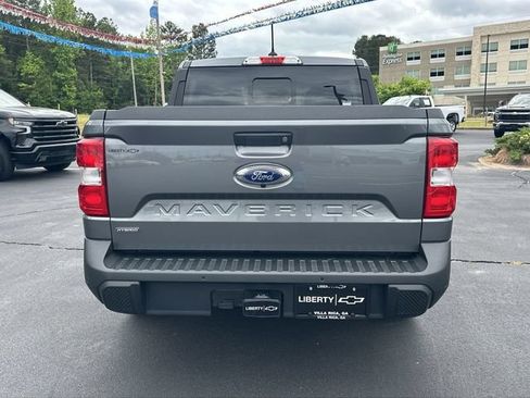 Used 2024 Ford Maverick Lariat FWD image 7