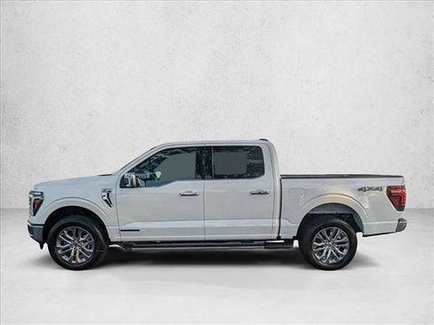 New 2025 Ford F150 Lariat w/ Equipment Group 502A High image 5